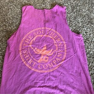 Southern Shirt Co. tank